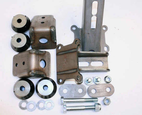 Advance Adapters Chevy LS1 Universal Mount Kit MPN ADV713088 For Jeep, GM, Toyota LS-Series 1965-95