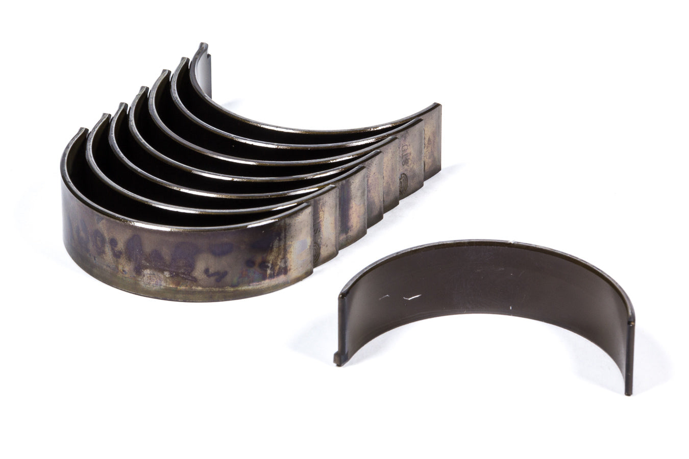 Acl Bearings Main Bearing Set MPN AEB4B1972H-STD For Honda