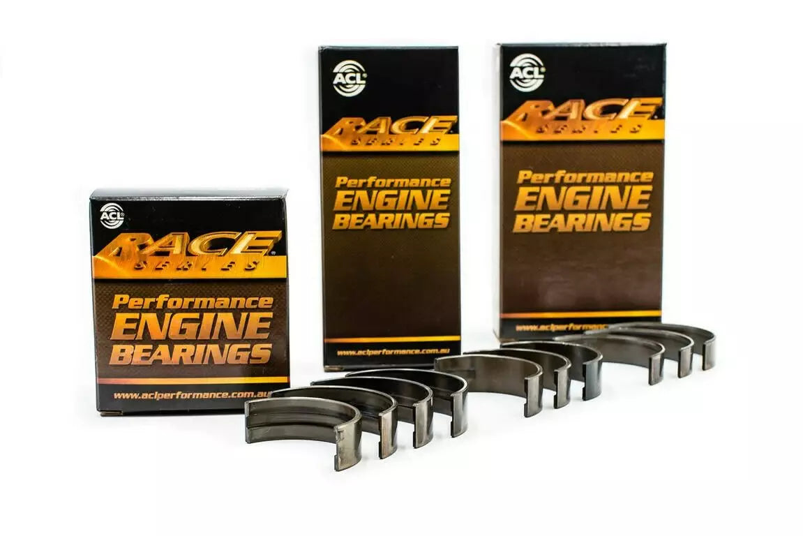 Acl Bearings Main Bearing Set - Lexus V8 1UZFE 4.0L MPN AEB5M8088H-STD Lexus