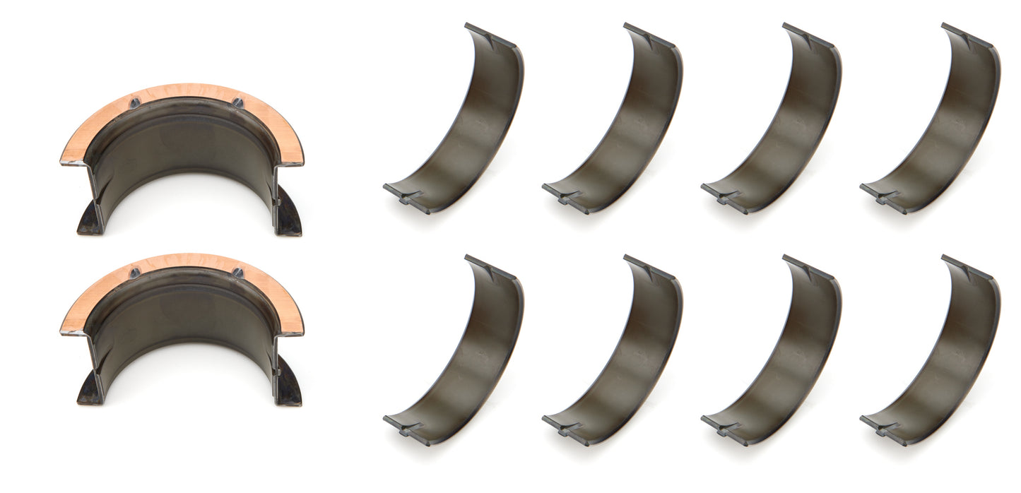Acl Bearings BBC Main Bearing Set Narrowed 5M829HXN-STD