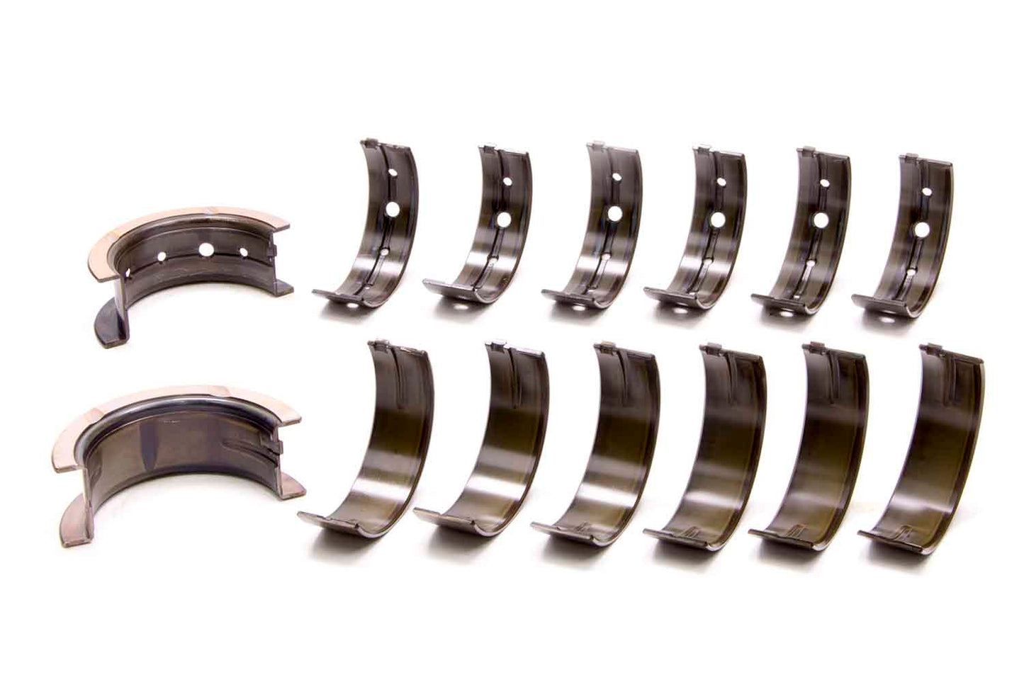 Acl Bearings Main Bearing Set MPN AEB7M2428H-STD For Nissan
