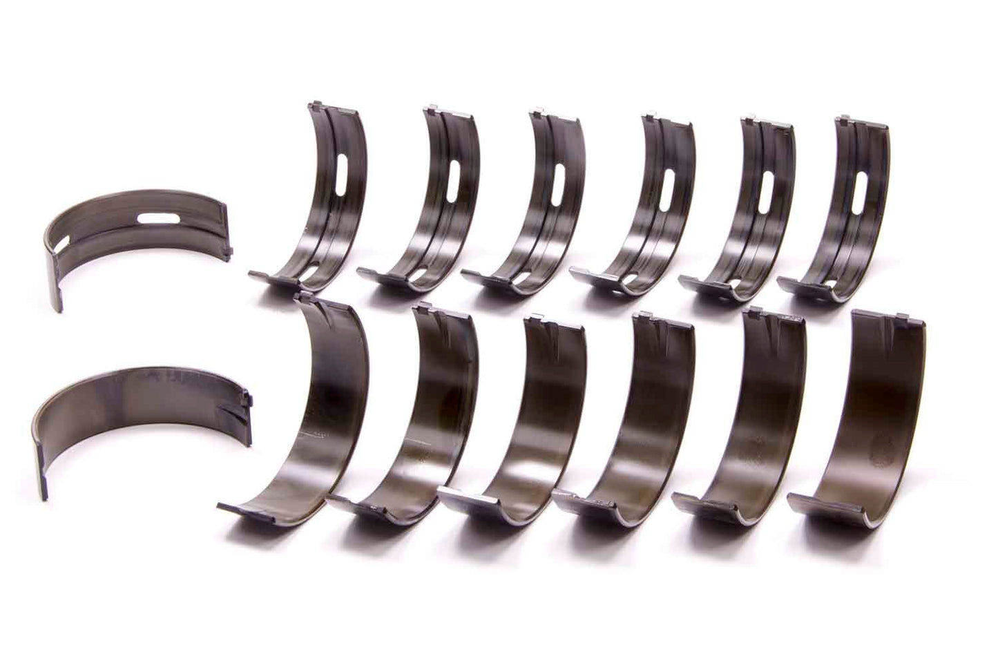 Acl Bearings Main Bearing Set MPN AEB7M8103HX-STD For Nissan