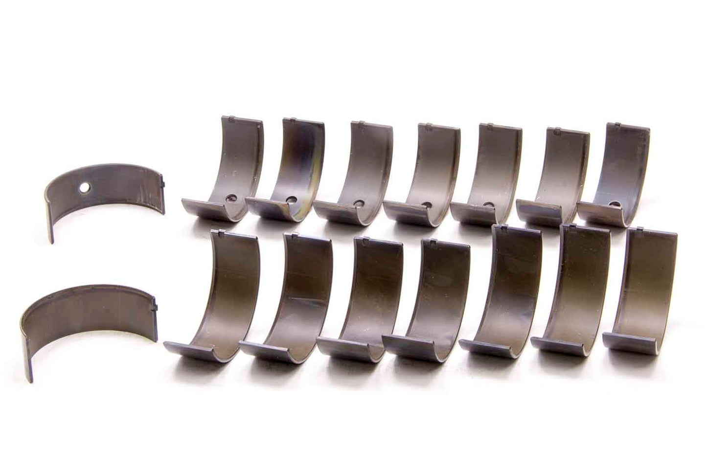 Acl Bearings Rod Bearing Set MPN AEB8B743HD-STD For Chevy