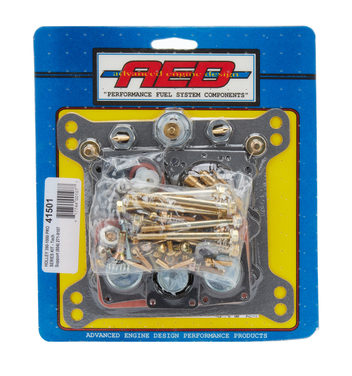 Advanced Engine Design 390-950CFM Holley Pro Series Renew Kit MPN AED41501