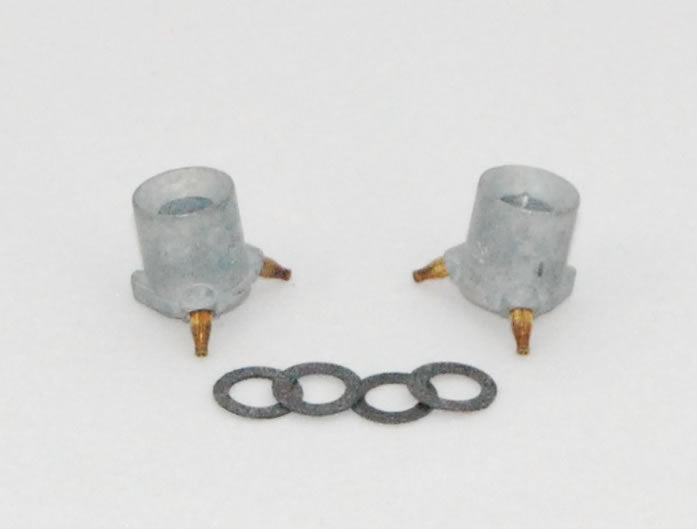 Advanced Engine Design .037in Accelerator Pump Squirters - Tube Type 5537