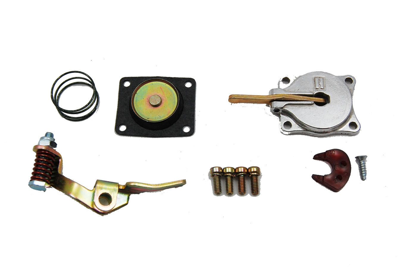 Advanced Engine Design 30cc Accelerator Pump Kit MPN AED5570