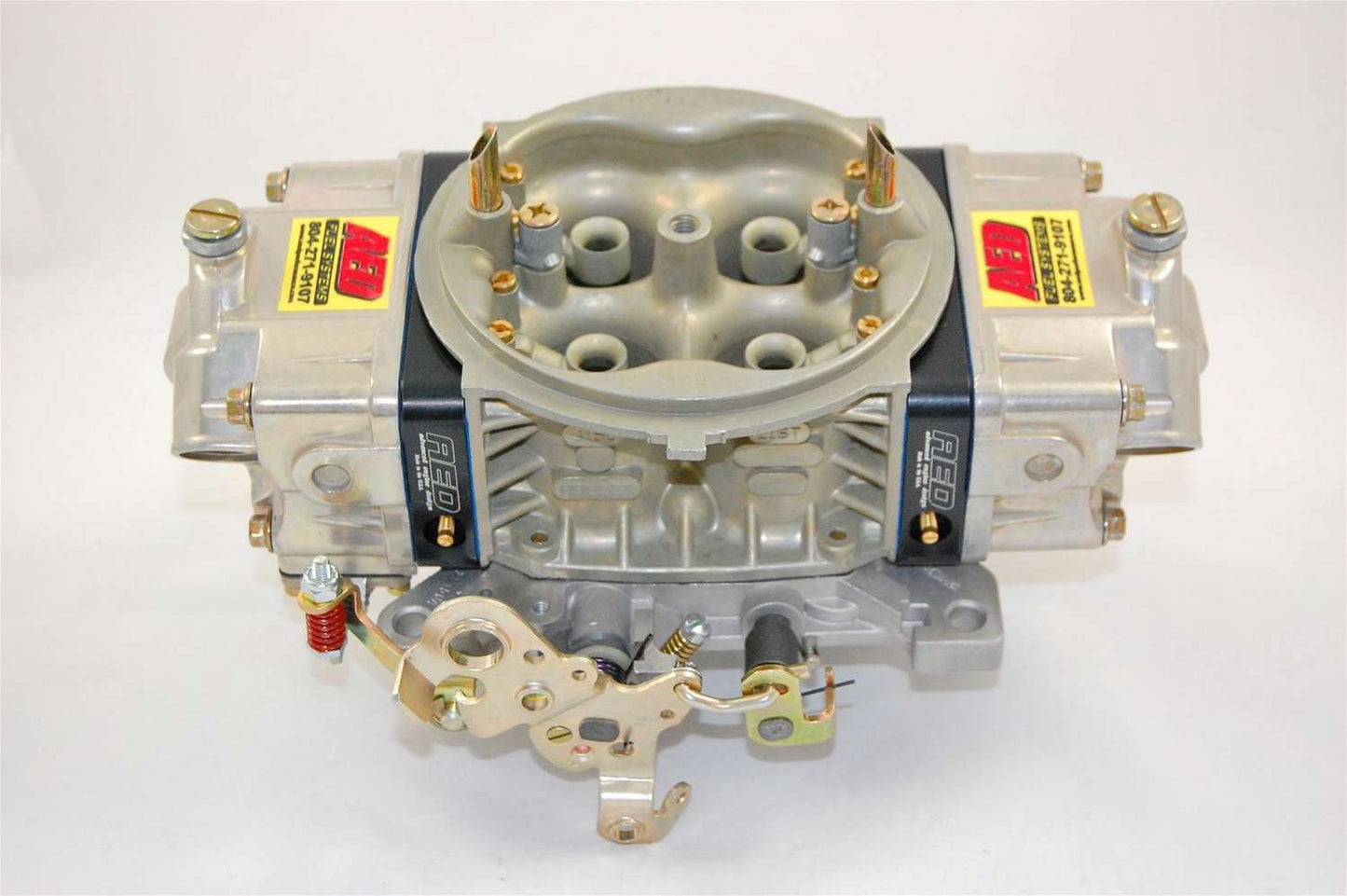 Advanced Engine Design 750CFM HP Carburetor - HO Series MPN AED750HPHO-BK