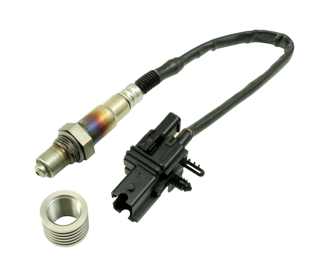 Aem Electronics Wideband UEGO Sensor wit h Stainless Tall Manifol MPN AEM30-2063