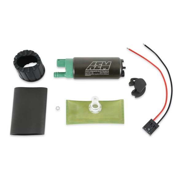 Aem Electronics EFI Fuel Pump Kit Barbed Fittings MPN AEM50-1230