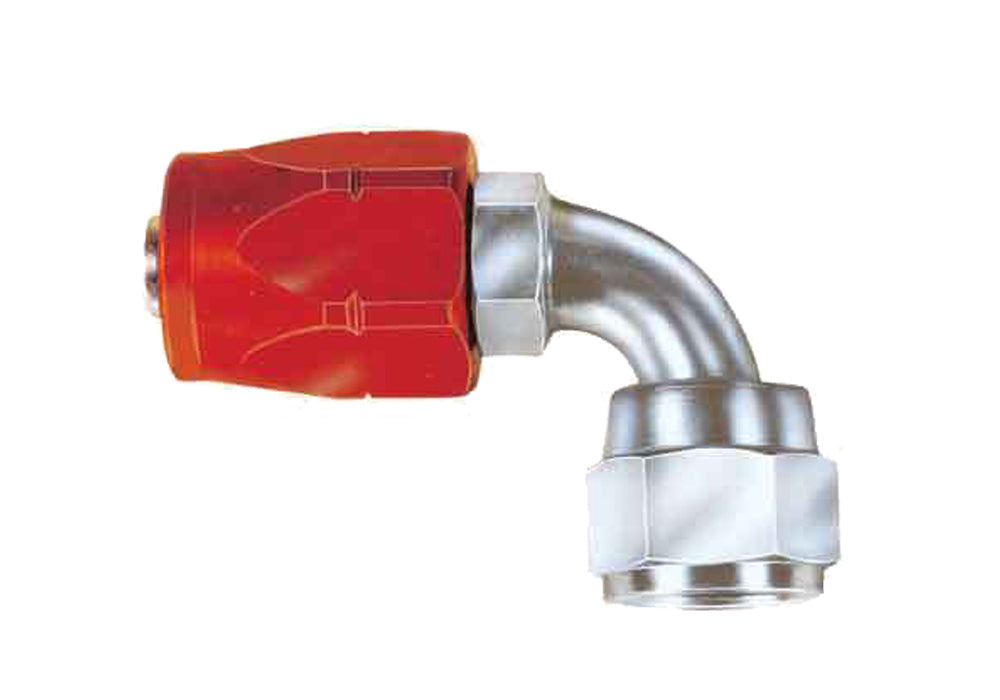Aeroquip #4 90 Degree Hose End MPN AERFBM1031