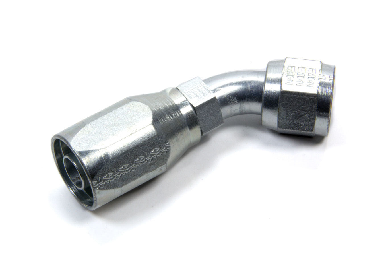 Aeroquip #10 45 Deg High Pressure Hose Fitting MPN AERFBM1338