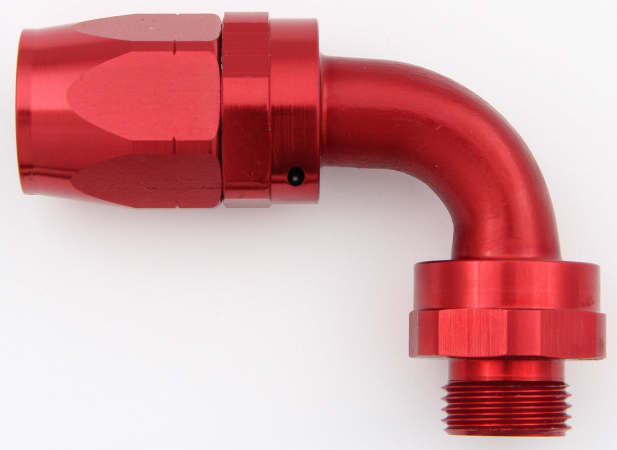 Aeroquip #10 ORB to #12 Hose 90 Deg Fitting MPN AERFBM1359