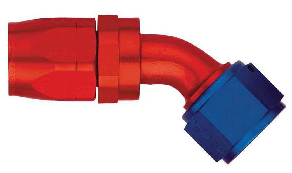 Aeroquip #8 45 Degree Hose End FBM4023