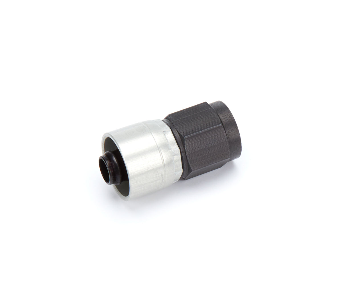 Aeroquip 6an StreetLite Crimp Fitting Straight MPN AERFCL4212