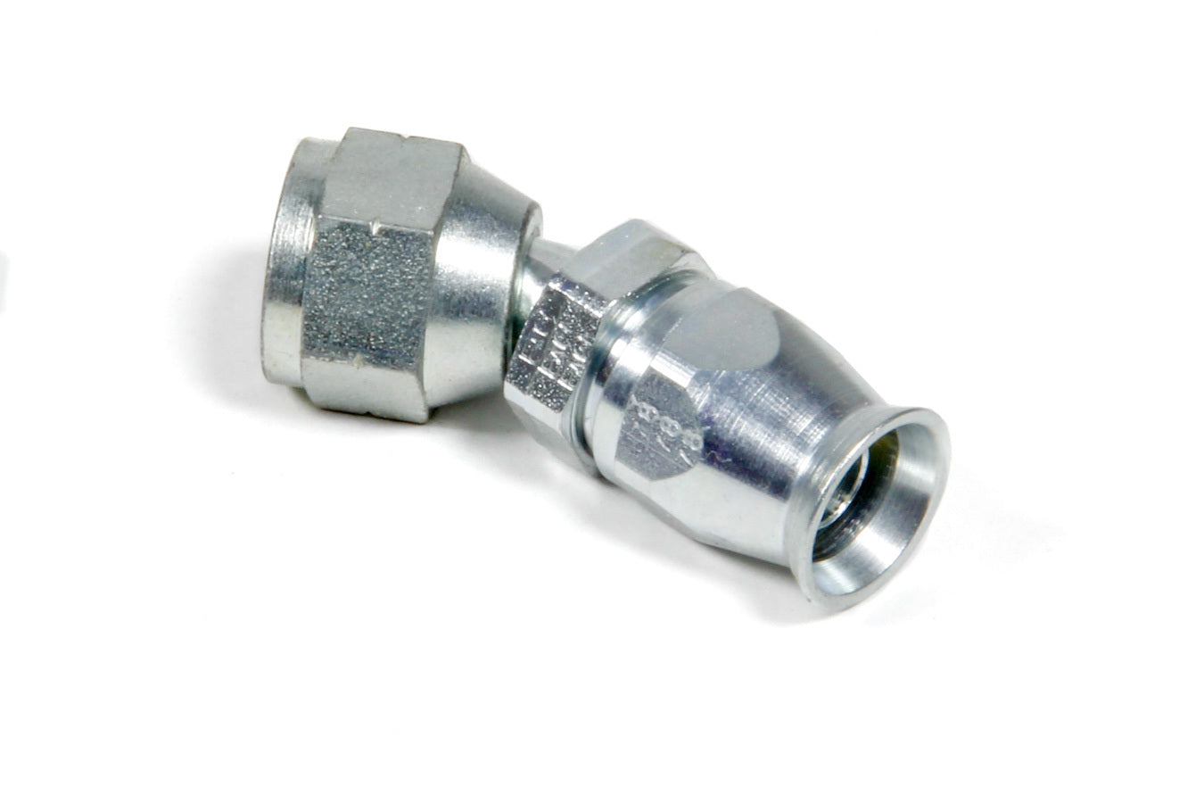 Aeroquip #6 45 Stl Swivel (Teflon MPN AERFCM1114