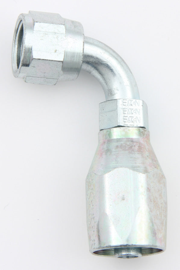 Aeroquip #6 90 Steel Elbow MPN AERFCM1389