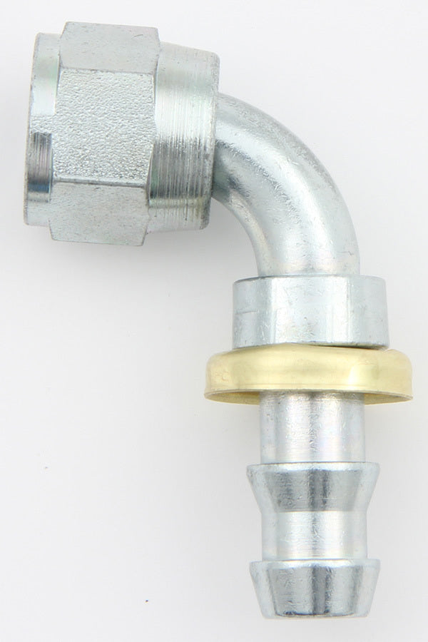 Aeroquip #6 90 Degree Elbow Swive FCM1442