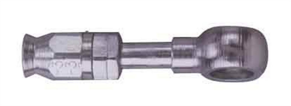 Aeroquip #3 Straight Hose End MPN AERFCM3091