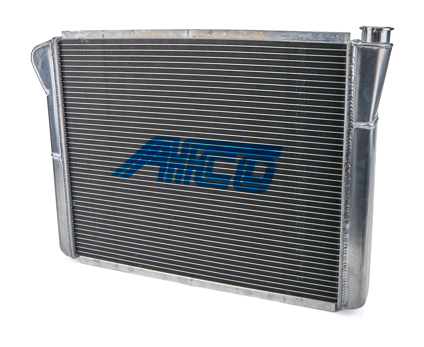 AFCO Racing Products Radiator Double Pass 26.75in x 20in 80125NDP-U