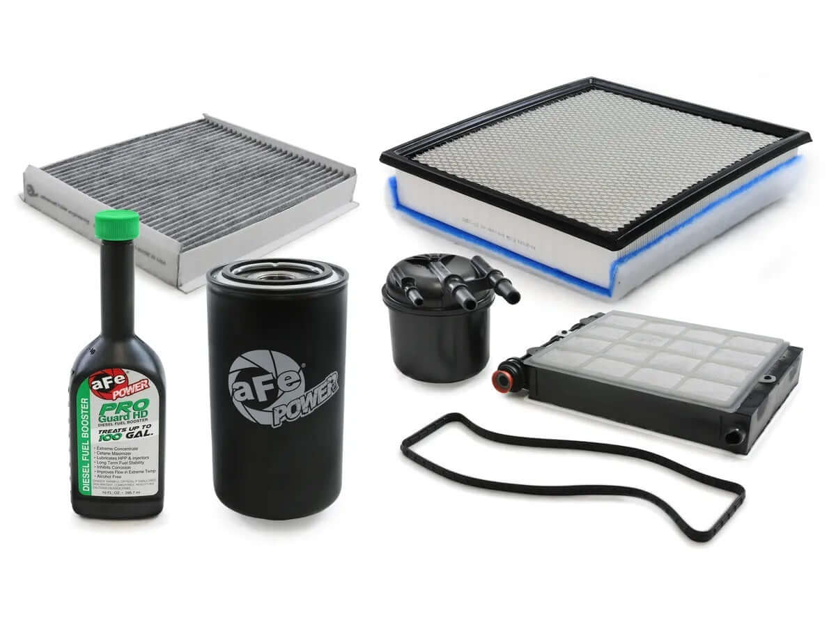 AFE Power Filter Maintenance Kit 20- Ford 6.7L AFE35-17005M