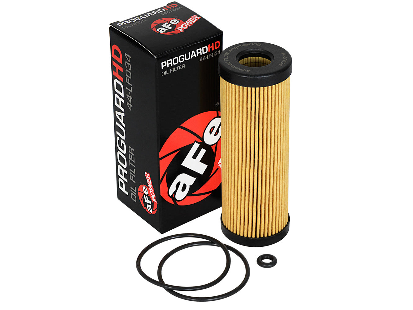 Afe Power Pro GUARD HD Oil Filter MPN AFE44-LF034 For Ford Fullsize Truck 2015-17