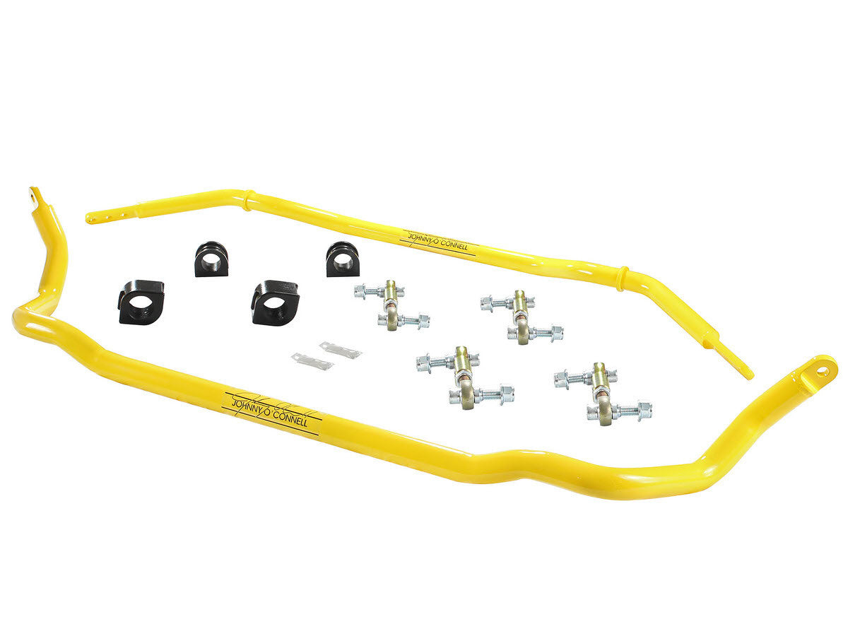 Afe Power Front And Rear Sway Bar Set 440-401001-J