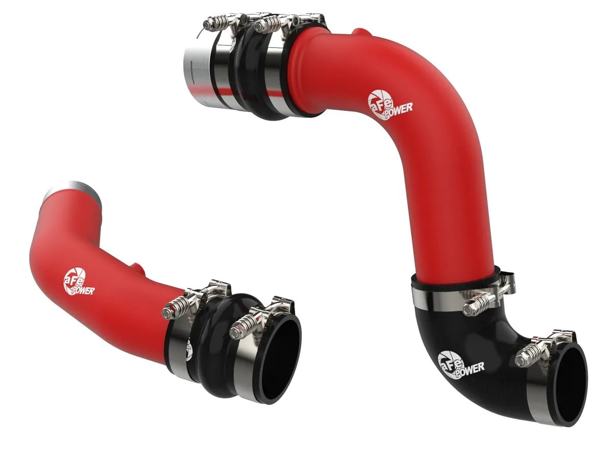 Afe Power Hot and Cold Charge Pipe Kit 46-20734-R