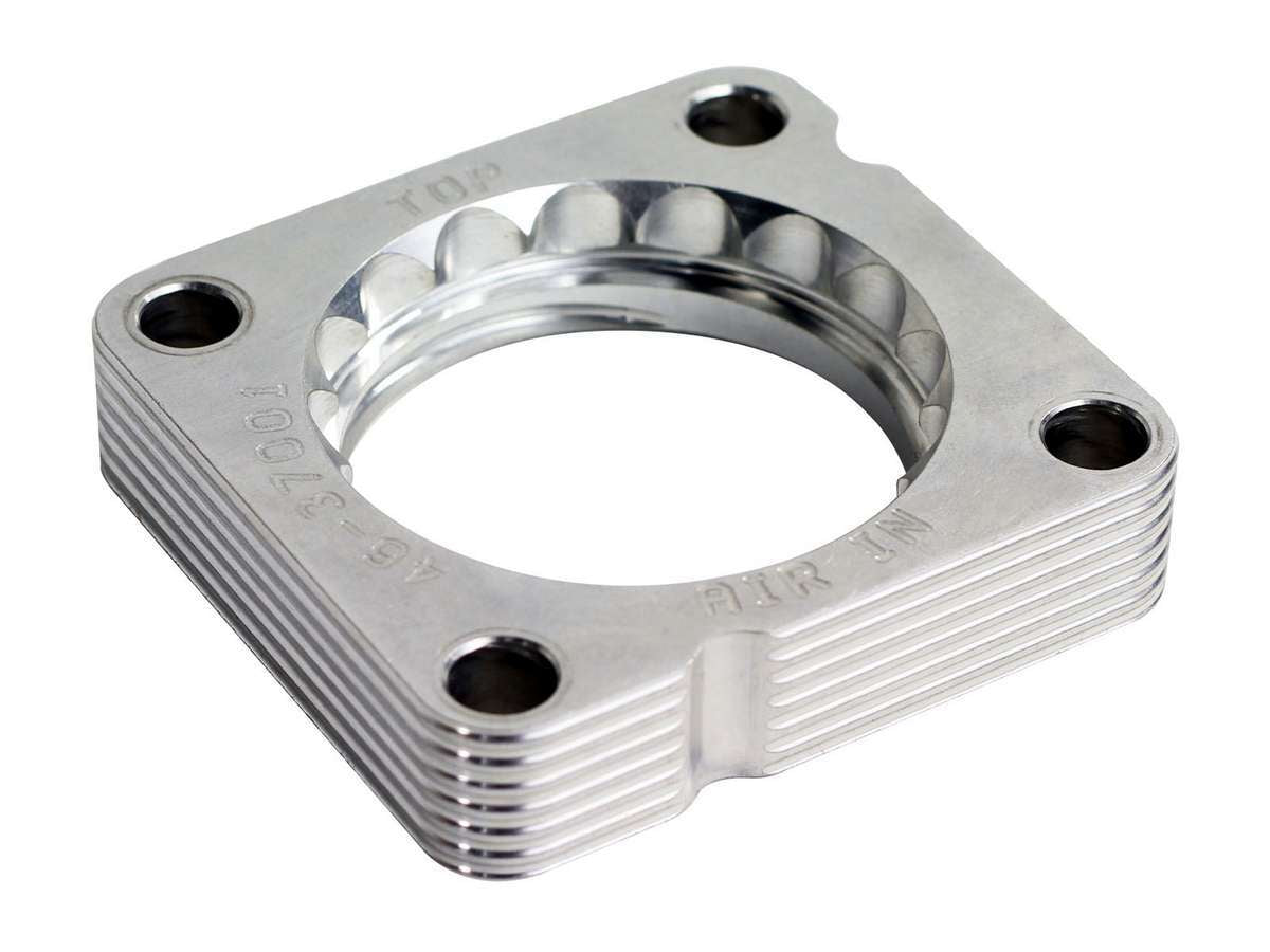 Afe Power Throttle Body Spacer 12-15 Honda 2.4 Liter MPN AFE46-37001 For Honda 2008-15
