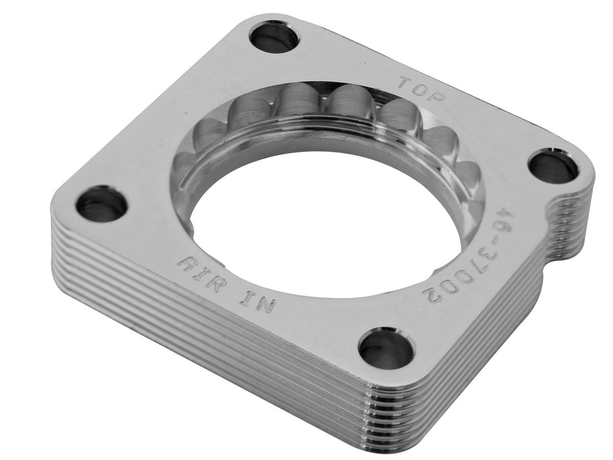 Afe Power Silver Bullet Throttle B ody Spacer Kit MPN AFE46-37002 For Honda V6, Accord, Pacer 2008-17