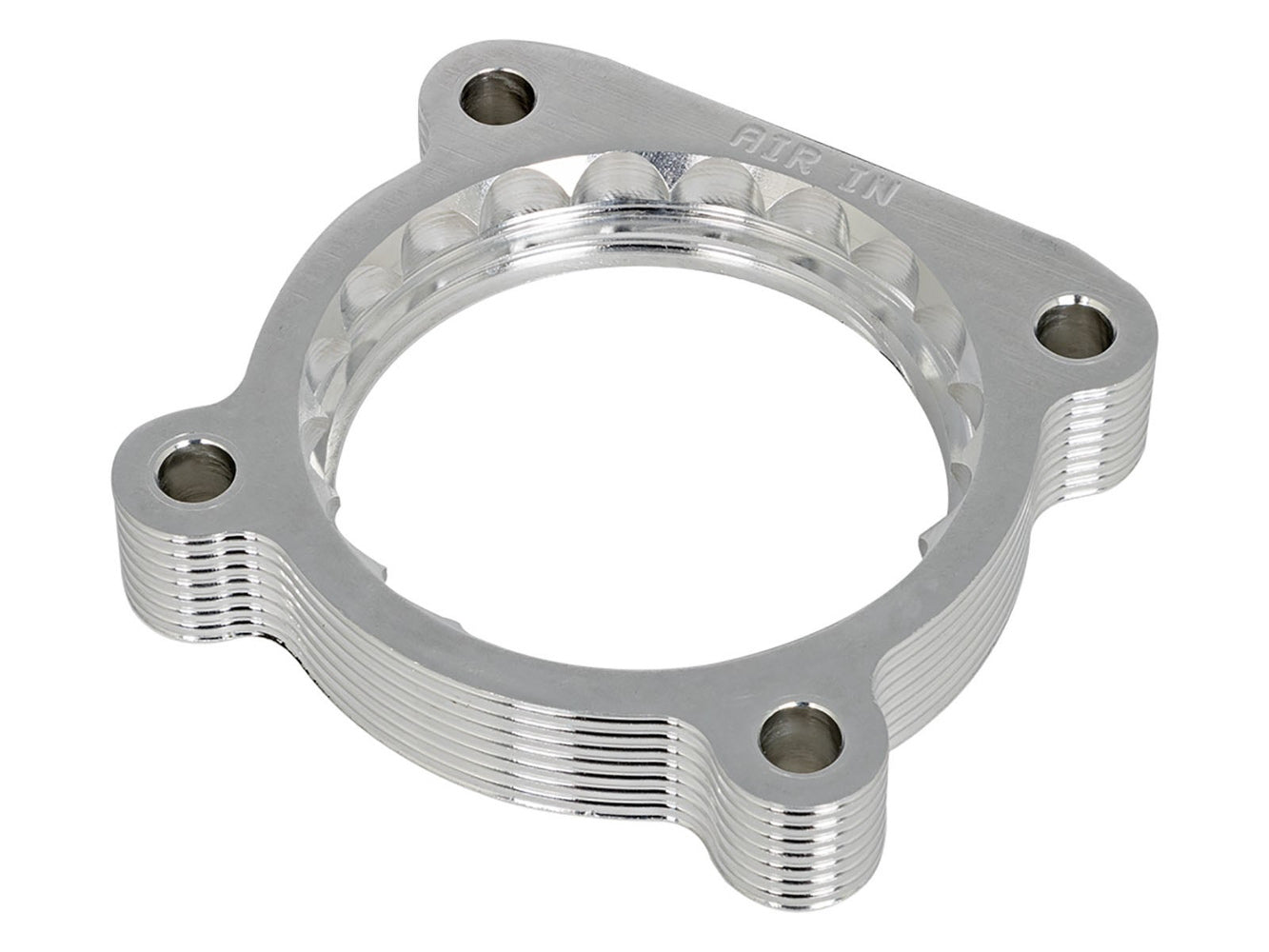 Afe Power Silver Bullet Throttle B ody Spacer Kit MPN AFE46-38010 For Toyota Midsize Truck, Truck, Pacer 2016-23