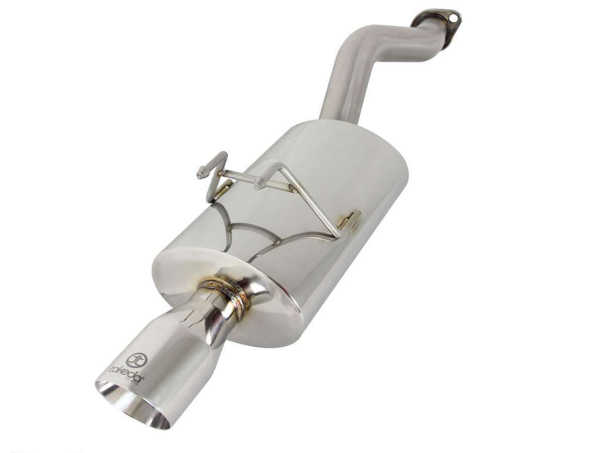 Afe Power Axle Back Exhaust Kit 49-36603