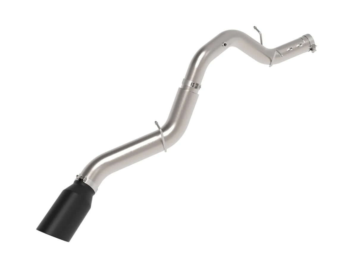 AFE Power 24- GM P/U 6.6L DPF Back Exhaust System AFE49-44147-B