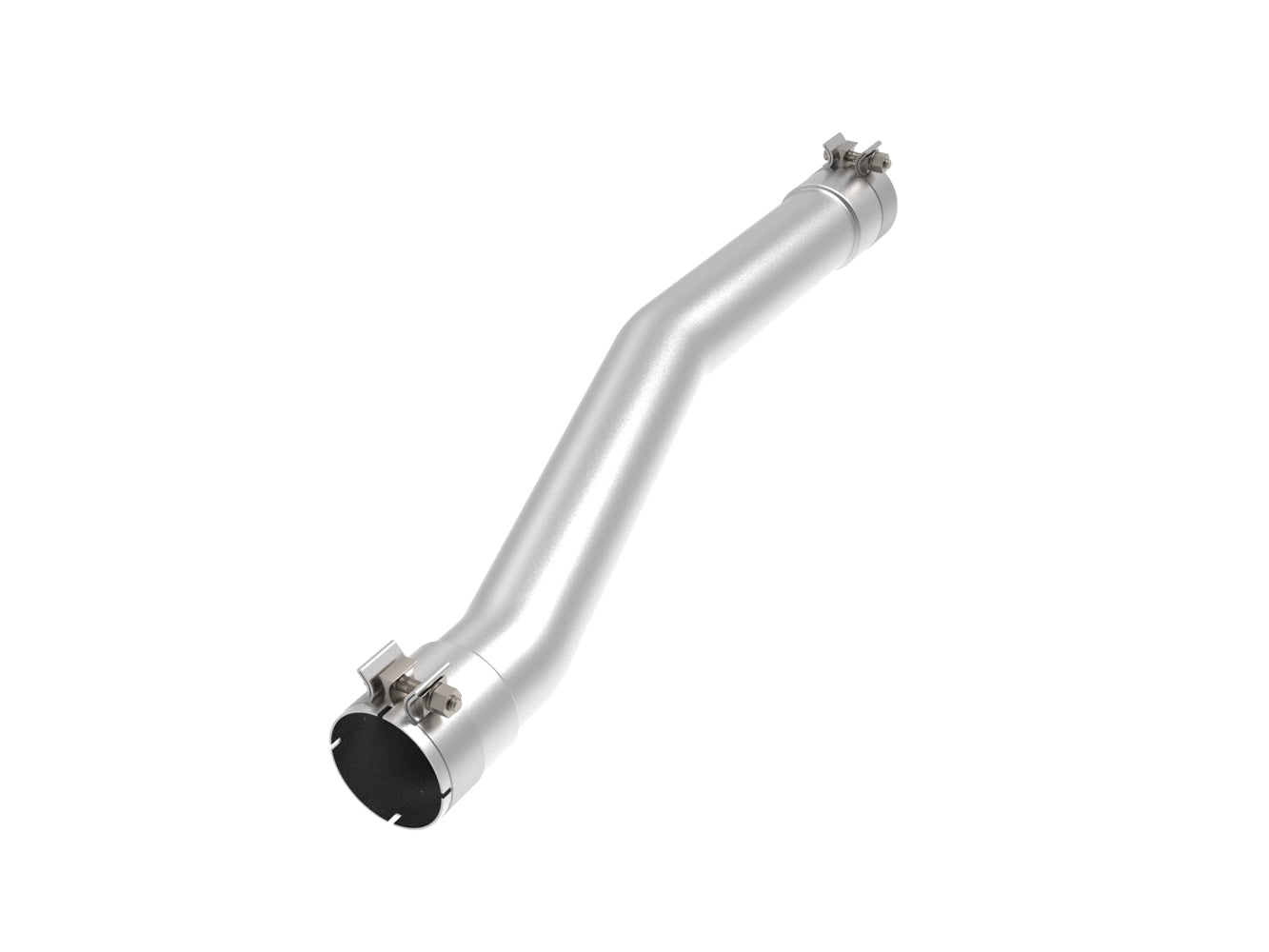 Afe Power Apollo GT Series 409 Sta inless Steel Muffler Del MPN AFE49C44121NM For GM Fullsize Truck 2019-20
