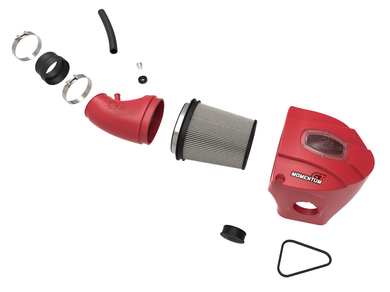 Afe Power Momentum GT Cold Air Int ake System w/ Pro DRY S 51-72203-R