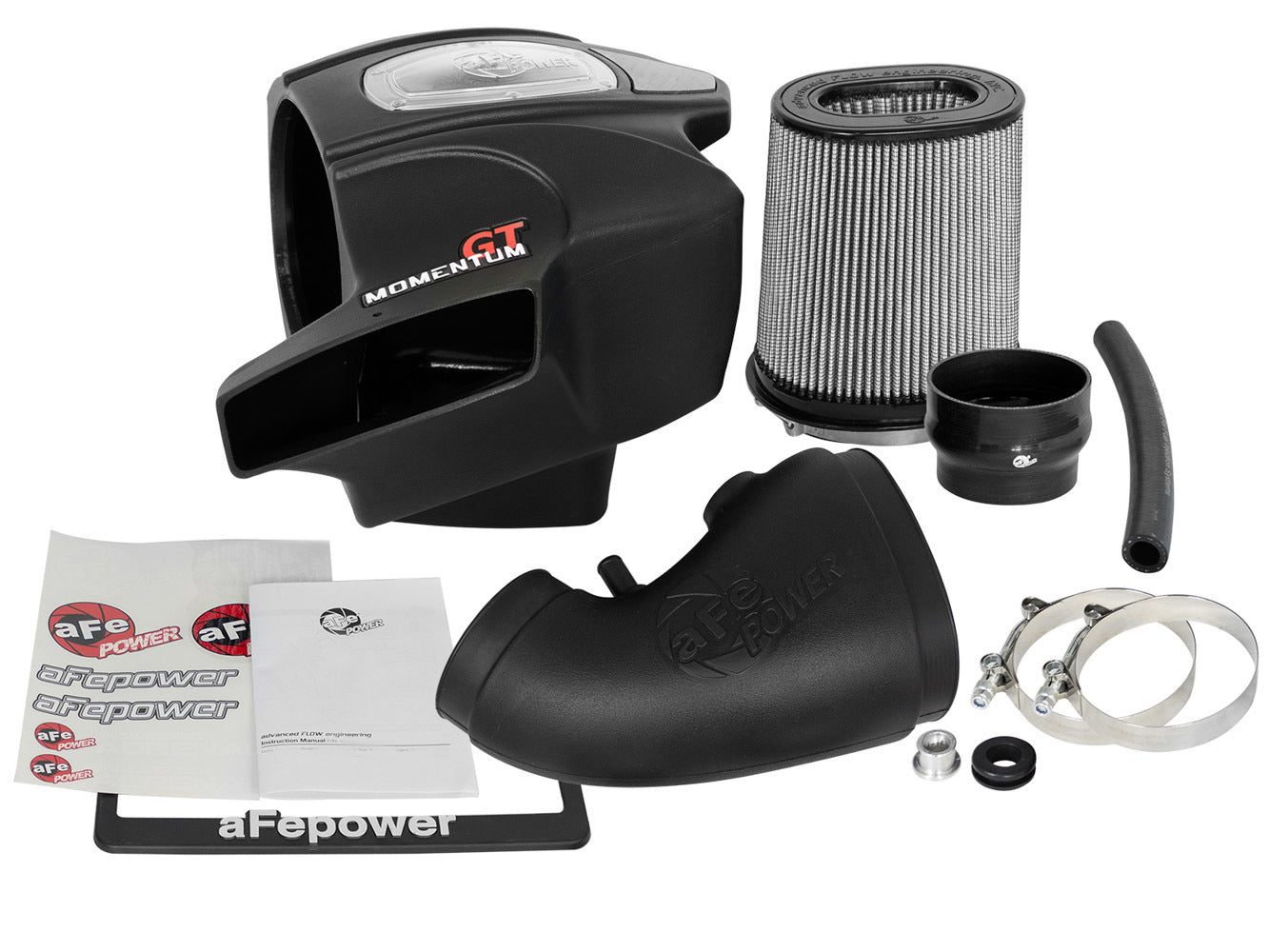 Afe Power Momentum GT Cold Air Int ake System w/ Pro DRY S 51-76206-1