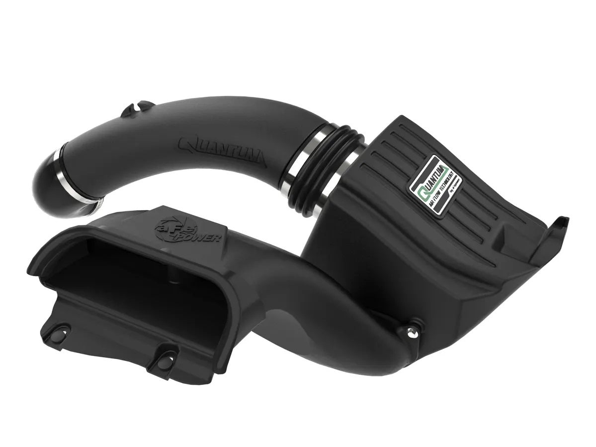 Afe Power Cold Air Intake System w/ Pro Dry S Filter MPN AFE53-10034D For Ford Fullsize Truck 2015-20