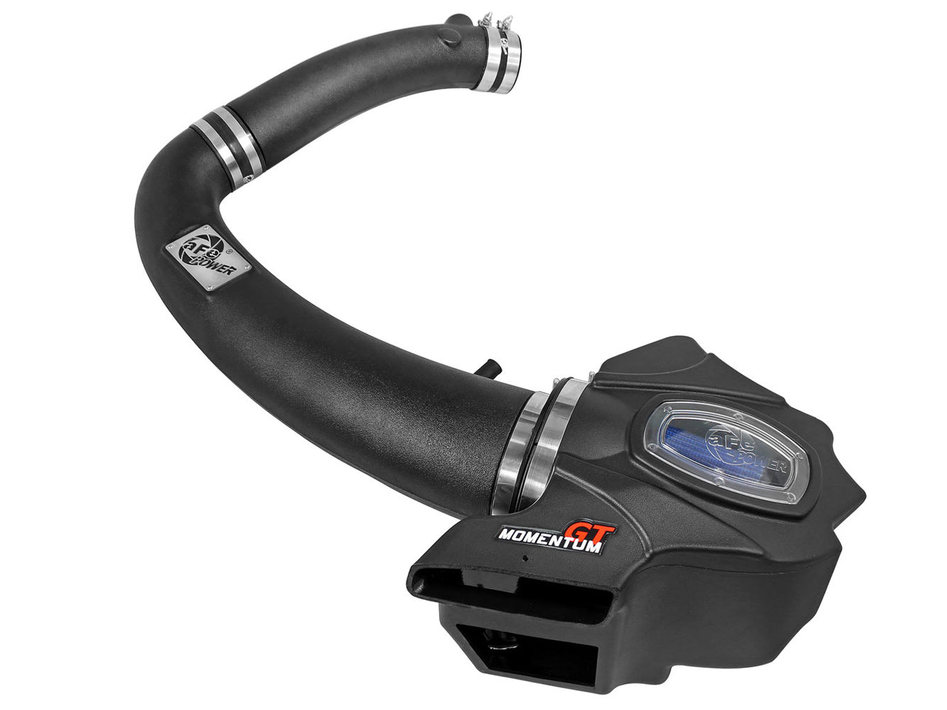 Afe Power Momentum GT Cold Air Int ake System w/ Pro 5R MPN AFE54-76207 For Jeep Cherokee, Grand Cherokee, V6 2011-15