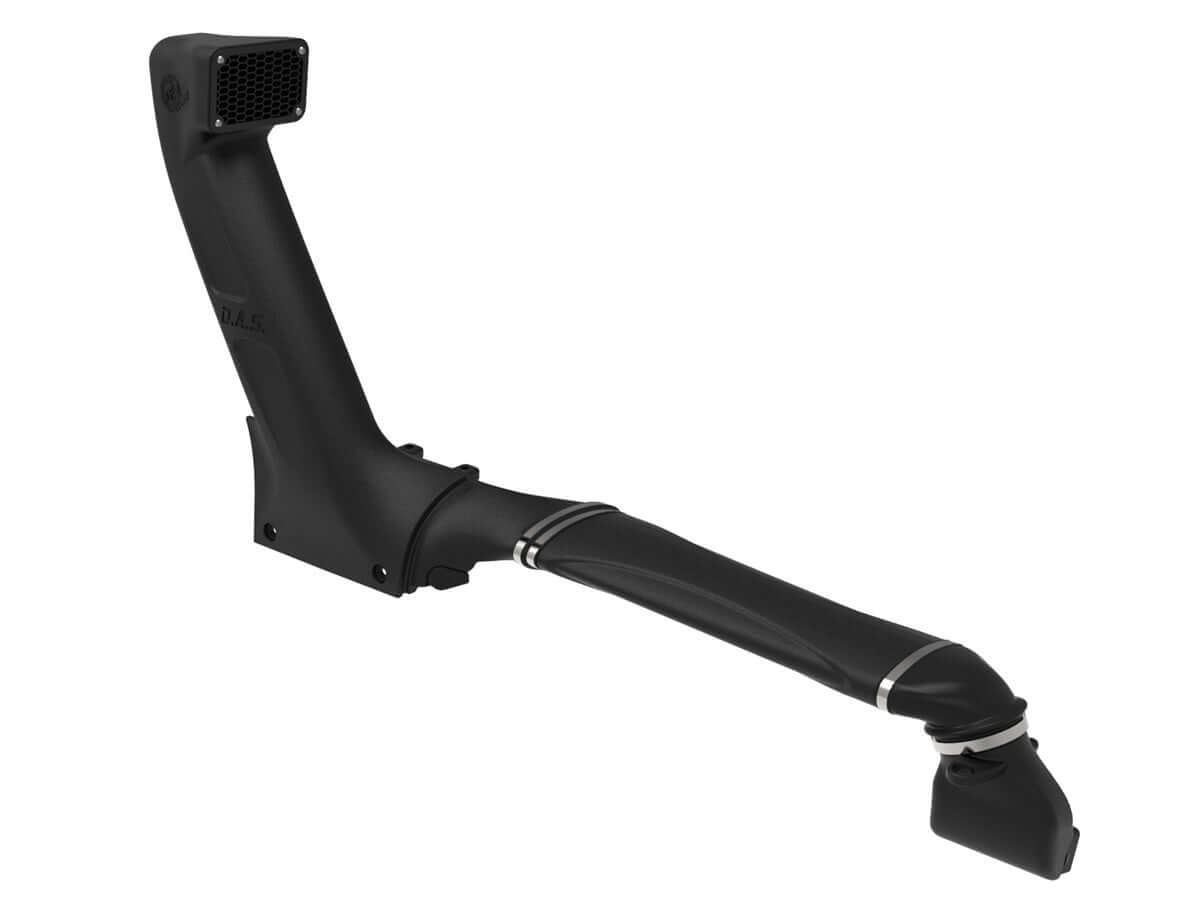 AFE Power Dynamic Air Scoop D.A.S Snorkel 18- Wrangler JL AFE55-21001