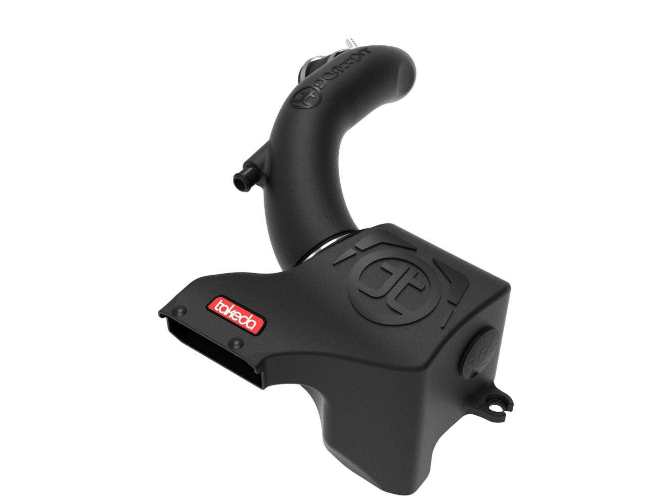 Afe Power Takeda Momentum Cold Air Intake System w/ Pro DR MPN AFE56-70005D For Hyundai 2017-20