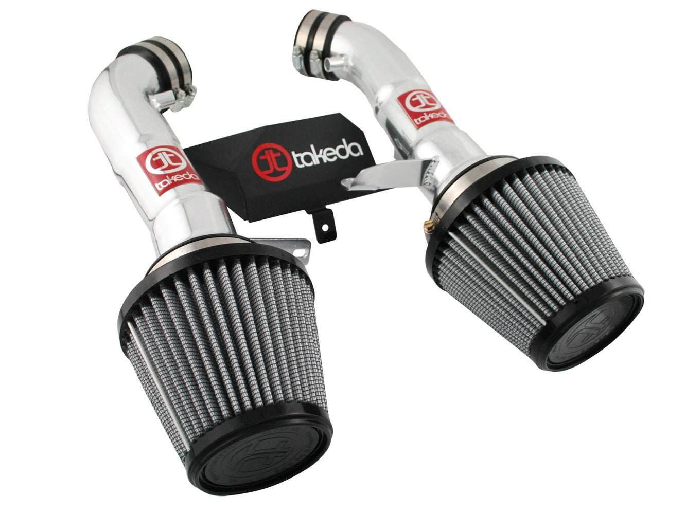 Afe Power Takeda Stage-2 Cold Air Intake System w/ Pro DRY MPN AFETR-3009P For Nissan 2009-20