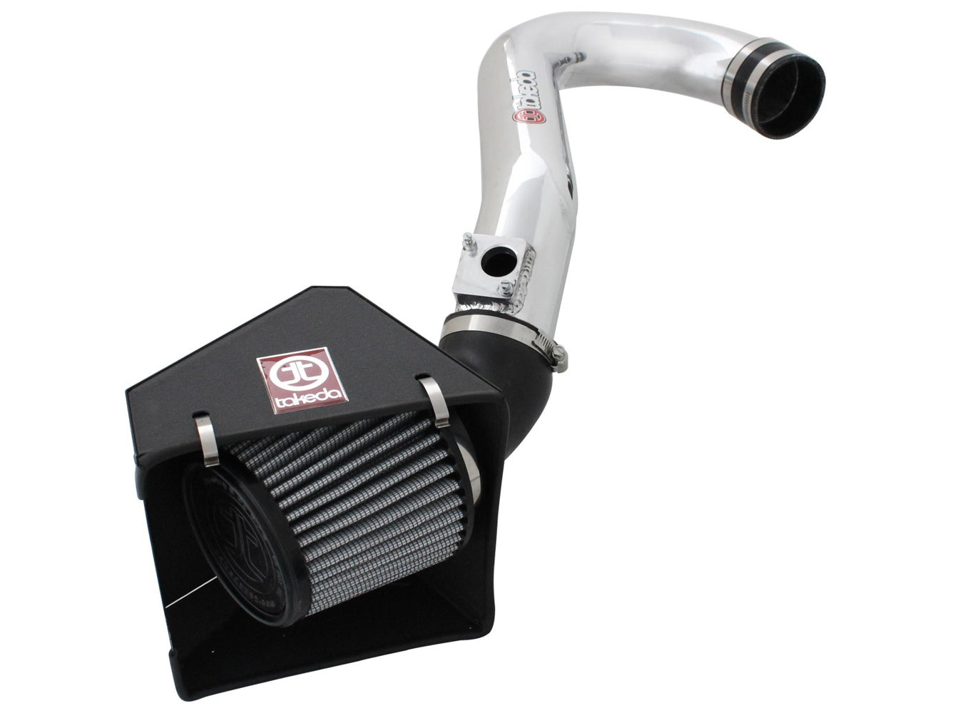 Afe Power Takeda Stage-2 Cold Air Intake System w/ Pro DRY MPN AFETR-4304P For Subaru 2010-14