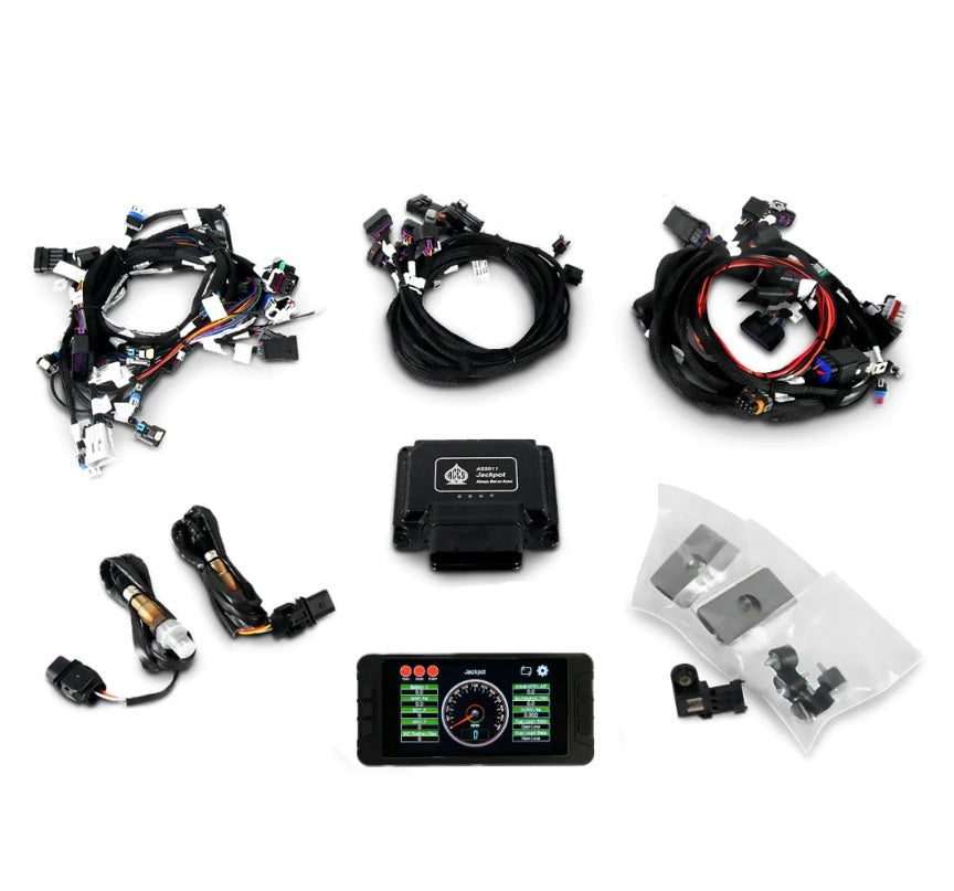 Aces Fuel Injection Jackpot LS Pro EFI DBC Manual Trans AFIAS2011-1
