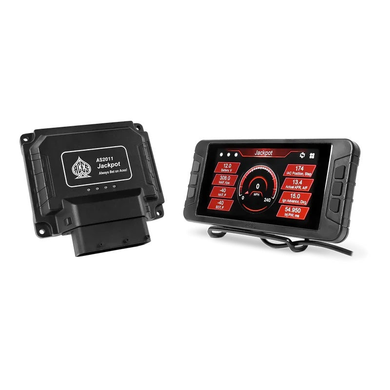 Aces Fuel Injection Jackpot LS (Lite) EFI DBC Trans Control AFIAS2011-2L