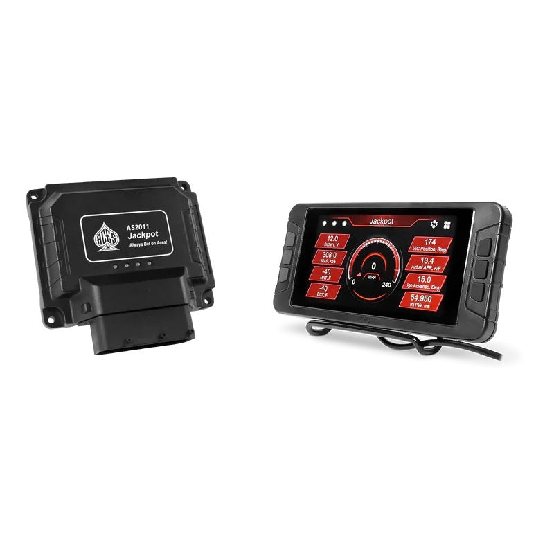 Aces Fuel Injection Jackpot LS Pro EFI DBW Manual Trans AFIAS2011-3