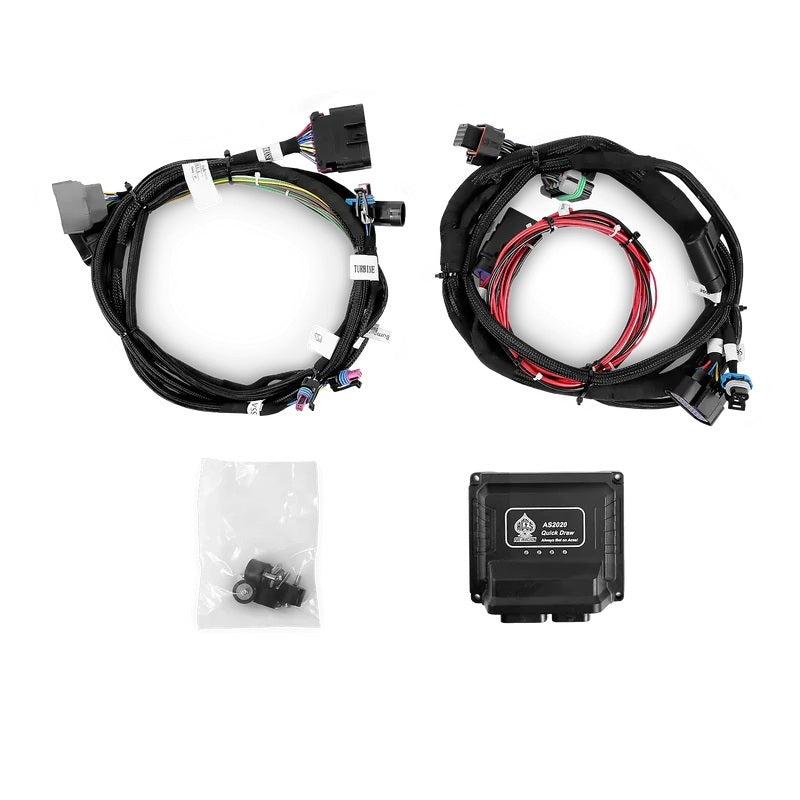 Aces Fuel Injection Quick Draw Trans Control Module AFIAS2020PA