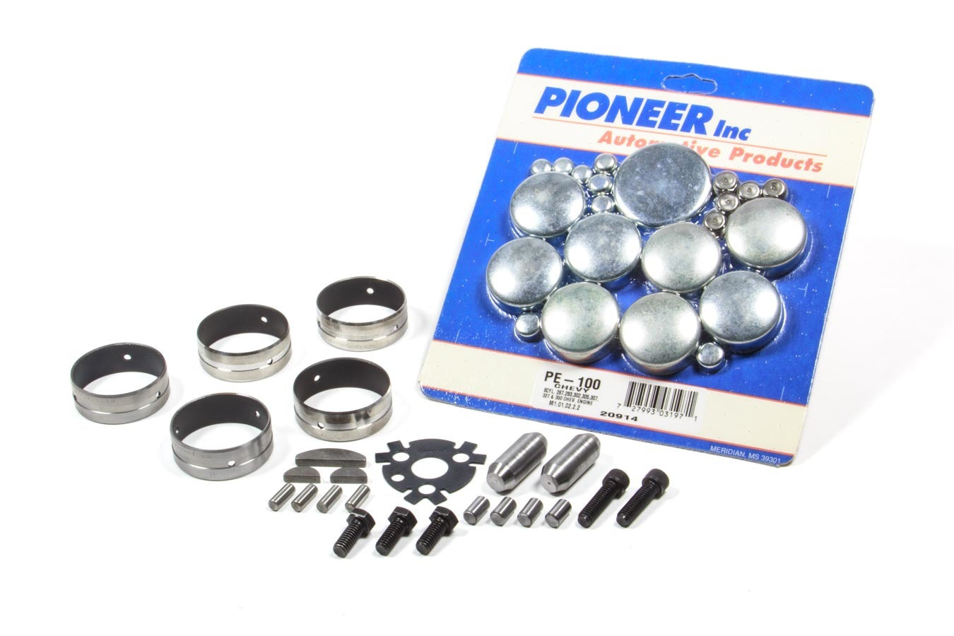 Afm Performance Small Parts Kit - Dart SBC SHP Block MPN AFM20013 For Chevy