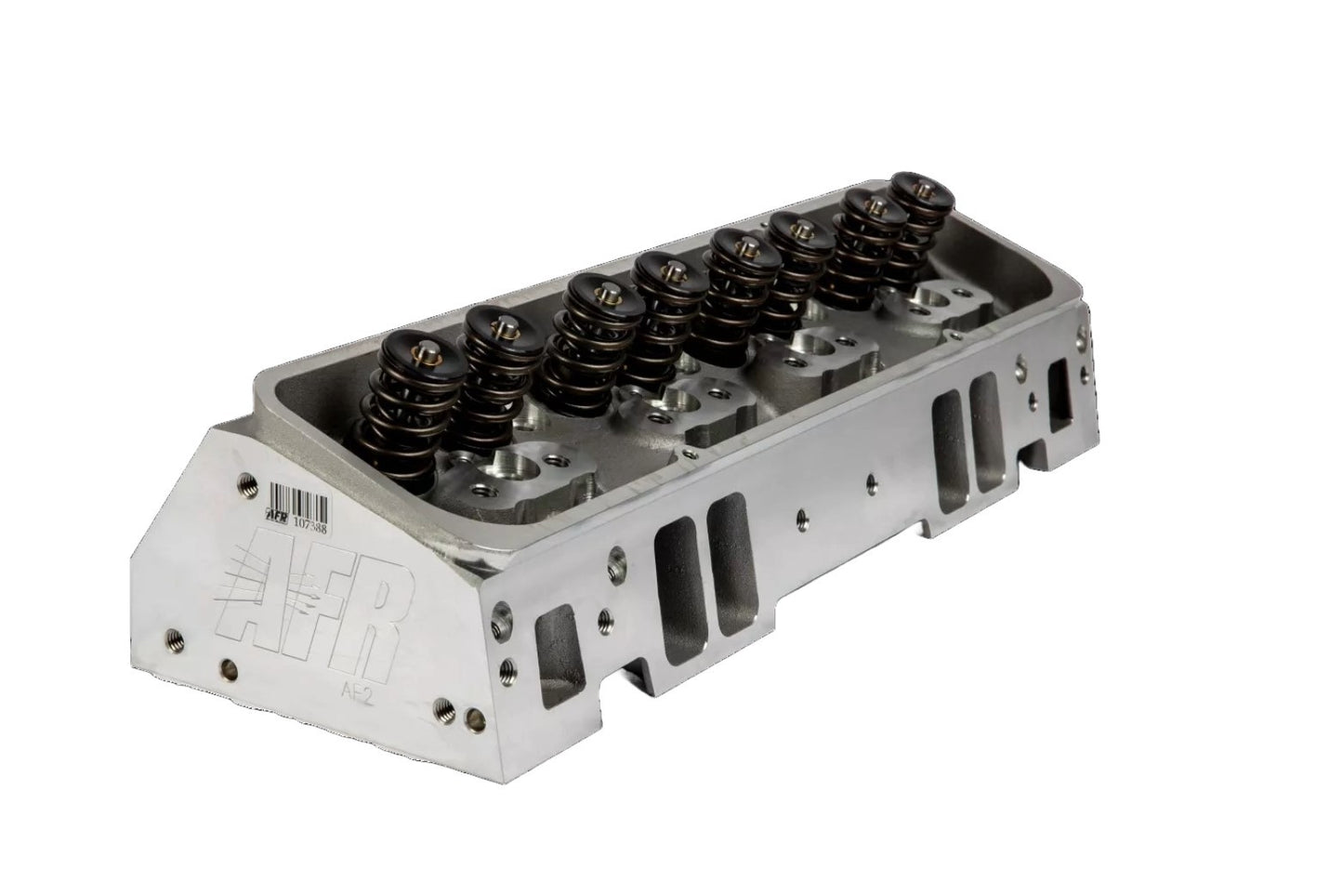 Air Flow Research SBC 195cc Enforcer Cyl. Head S/P 64cc Assembled 1001-FT