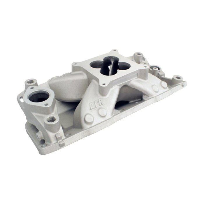 Air Flow Research SBC Alm Intake Manifold *Temp Disc 11/18* MPN AFR4810 For Chevy