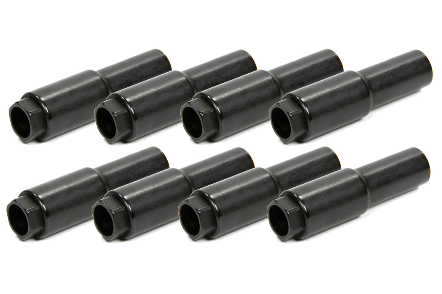 Air Flow Research Adjusting Nut 8pk 7/16 x 2.600 BBC Intake MPN AFR6215-8 For Chevy