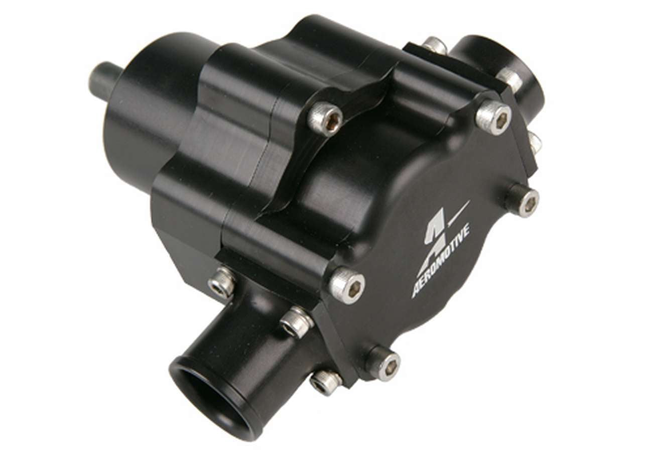 Aeromotive Atomic Belt Drive Fuel Pump MPN AFS11115